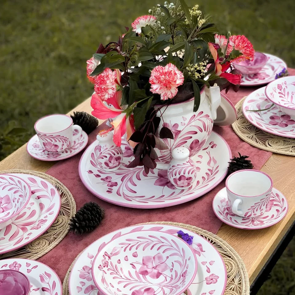 Inspiración cerámica